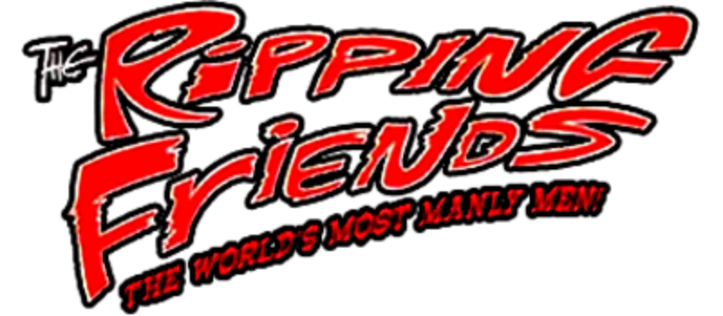 The Ripping Friends Complete (1 DVD Box Set)